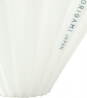 Origami - Dripper S Biały