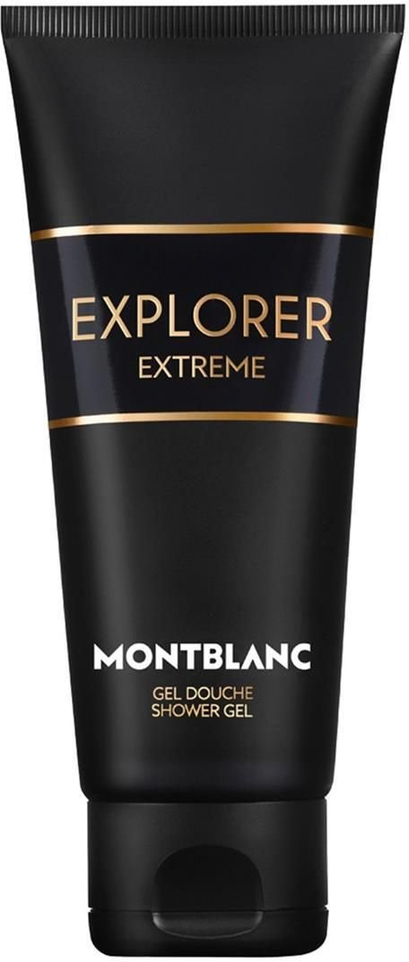 Mont Blanc Explorer Extreme Żel Pod Prysznic - 100Ml