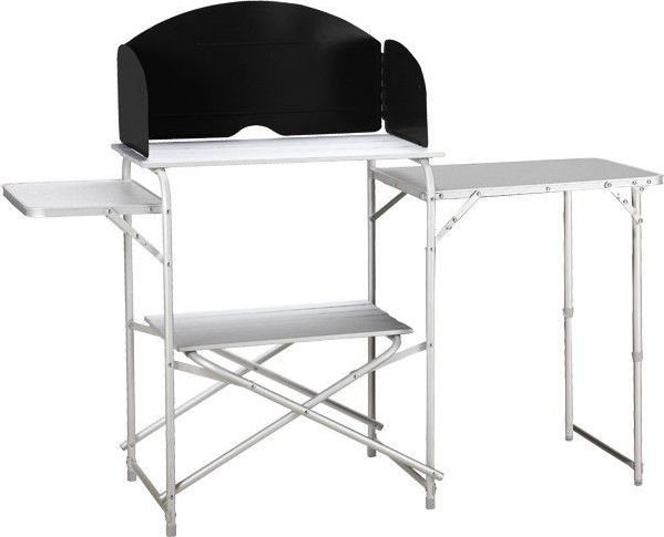 Highlander Szafka turystyczna kuchenna ze stolikiem składana