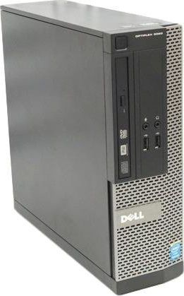 Komputer Dell OptiPlex 3020 SFF Intel Core i5-4570 4 GB 120 GB SSD