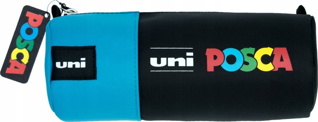 Piórnik Posca Posca - Case Blue (401857) /Arts and Crafts