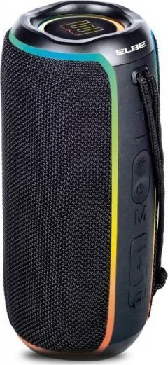 Głośnik Elbe ALT-N12-TWS czarny (ALTN12TWS)