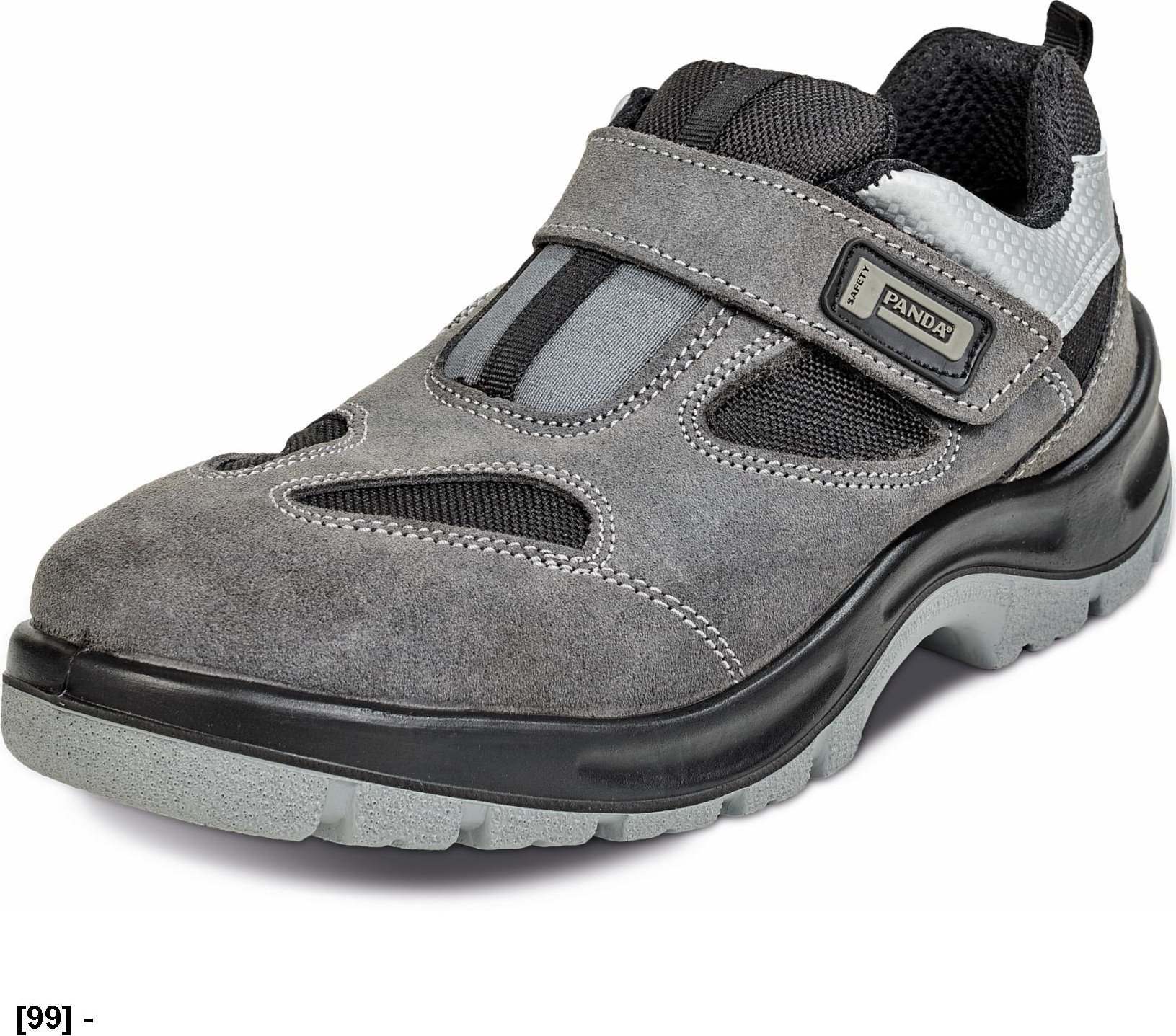 CERVA AUGE S1P SRC - sandały 36