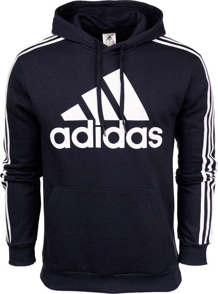 Adidas Bluza męska adidas Essentials Hoodie granatowa H14642 XL