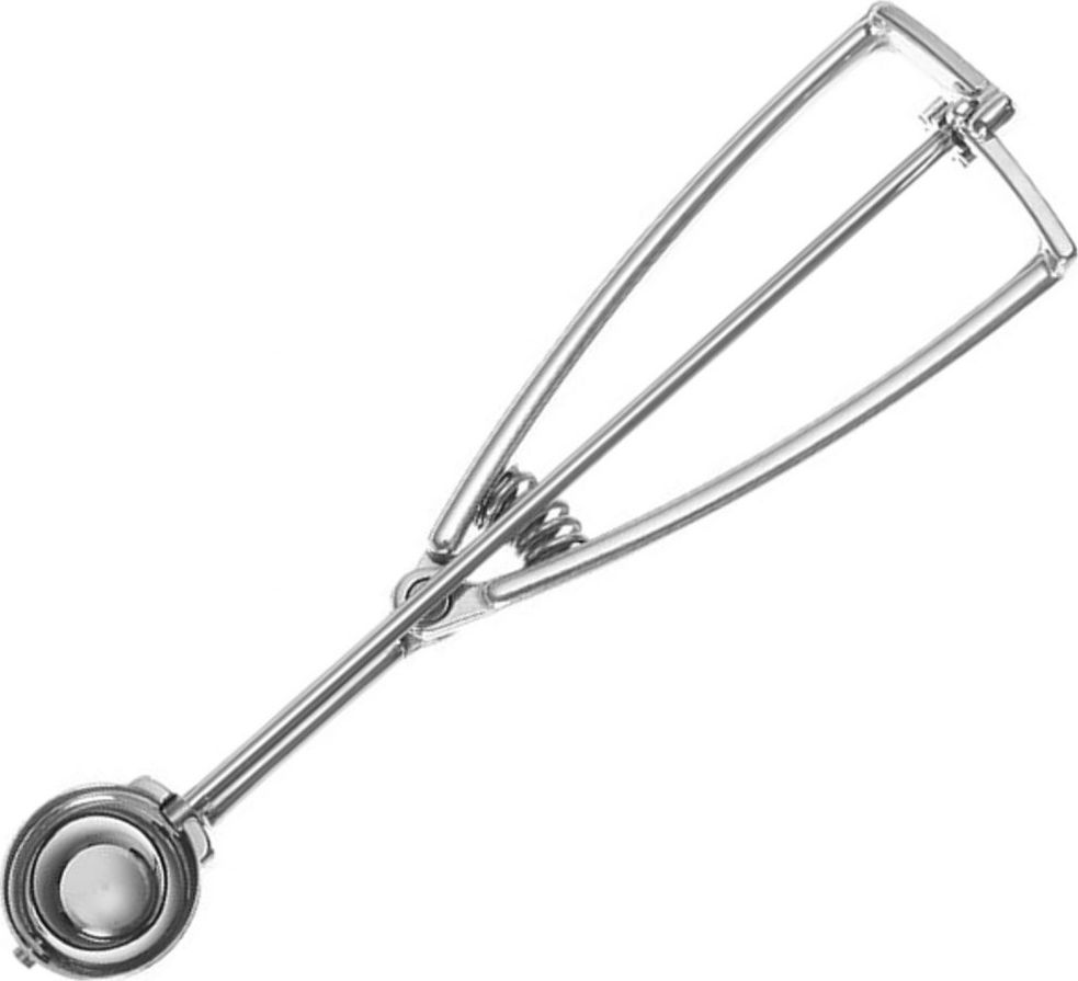 Hendi Gałkownica do nakładania lodów STCKEL 1/100 śr. 30mm stalowa - STOCKEL 755143