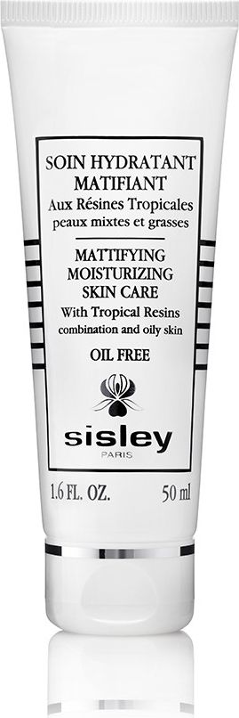 Sisley Mattifying Moisturizing Skin Care With Tropical Resins matująco-nawilżający krem do twarzy 50ml
