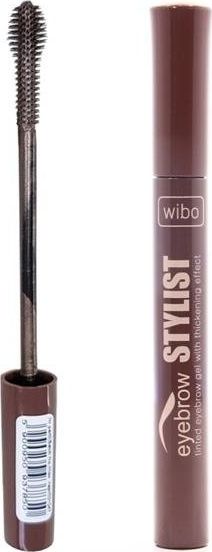Wibo WIBO_Eyebrow Stylist żel stylizujący do brwi Brąz 6g