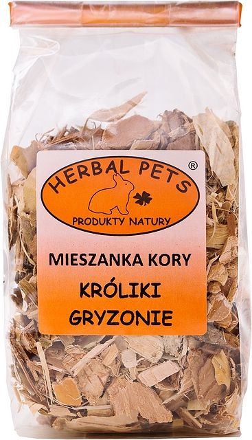 Herbal Pets MIESZANKA KORY KRÓLIKI GRYZOŃ