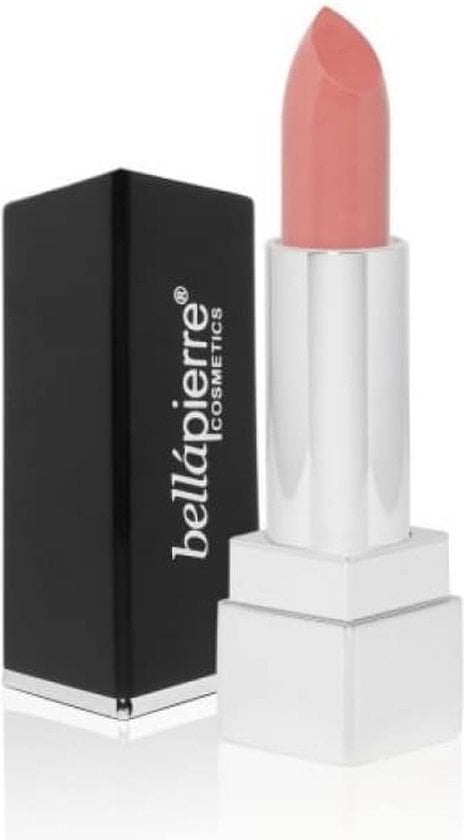 Mineraliniai lūpų dažai BellaPierre Velvet Rose LS024, 3,5 g