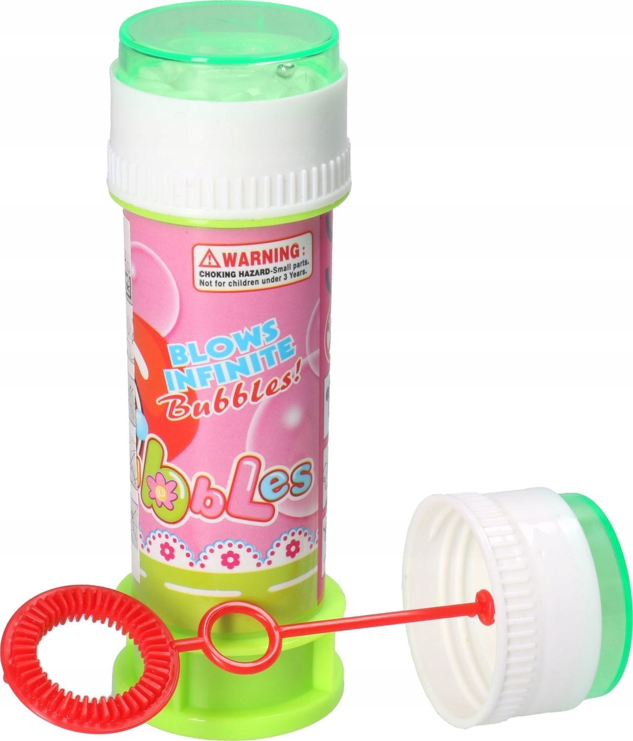 Pegaz Bańki różowe 62902 /12