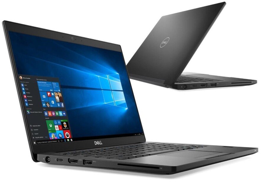 Dell Latitude 7390