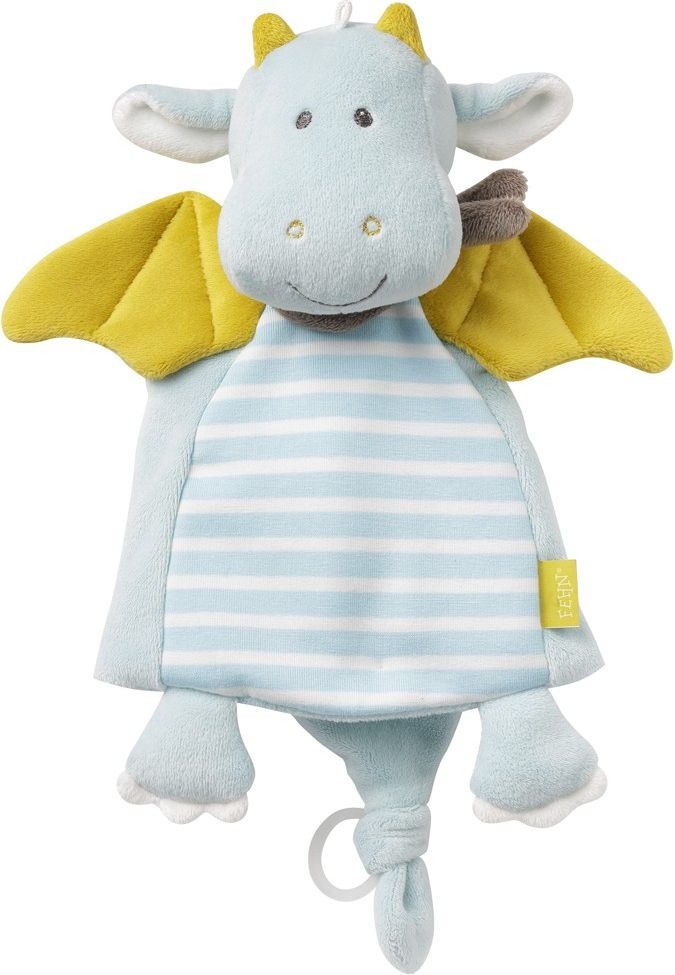 Fehn Piwersza przytulanka Smok 30 cm (65077)