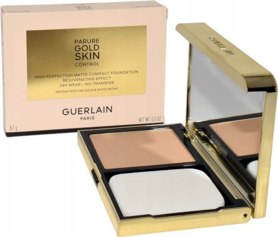 Guerlain GUERLAIN PARURE GOLD SKIN CONTROL COMPACT 3N 8,7G