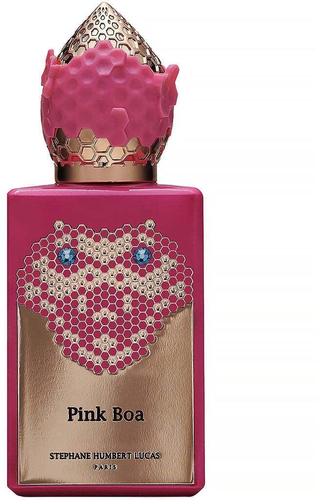Stephan Humbert Lucas Pink Boa Eau De Parfum