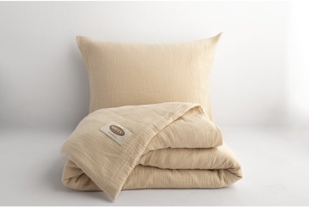 Pościel bawełn MUŚLINOWA CZ/SK (140x200-1,70x90-1)