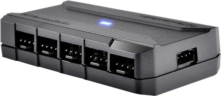 Thermaltake Kontroler wentylatorów Commander FP (AC-023-AN1NAN-A1)