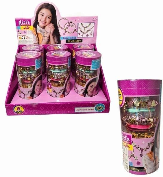 Zestaw piękności biżuteria