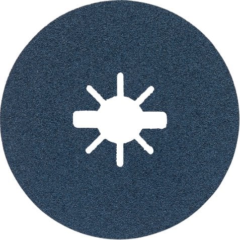 Bosch Bosch X-LOCK fiber disc R574 Best for Metal 115mm, grinding disc (O 115mm, K 60)