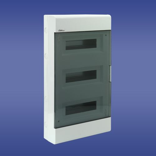 Elektro-Plast Rozdzielnica natynkowa SRn-36 3x12 N+PE (1.36)