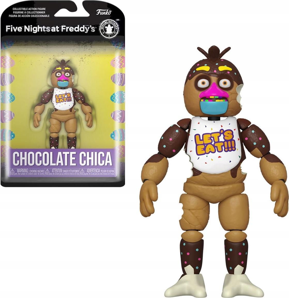 Figurka Funko Pop Five Nights at Freddy's Figurka Chocolate Chica
