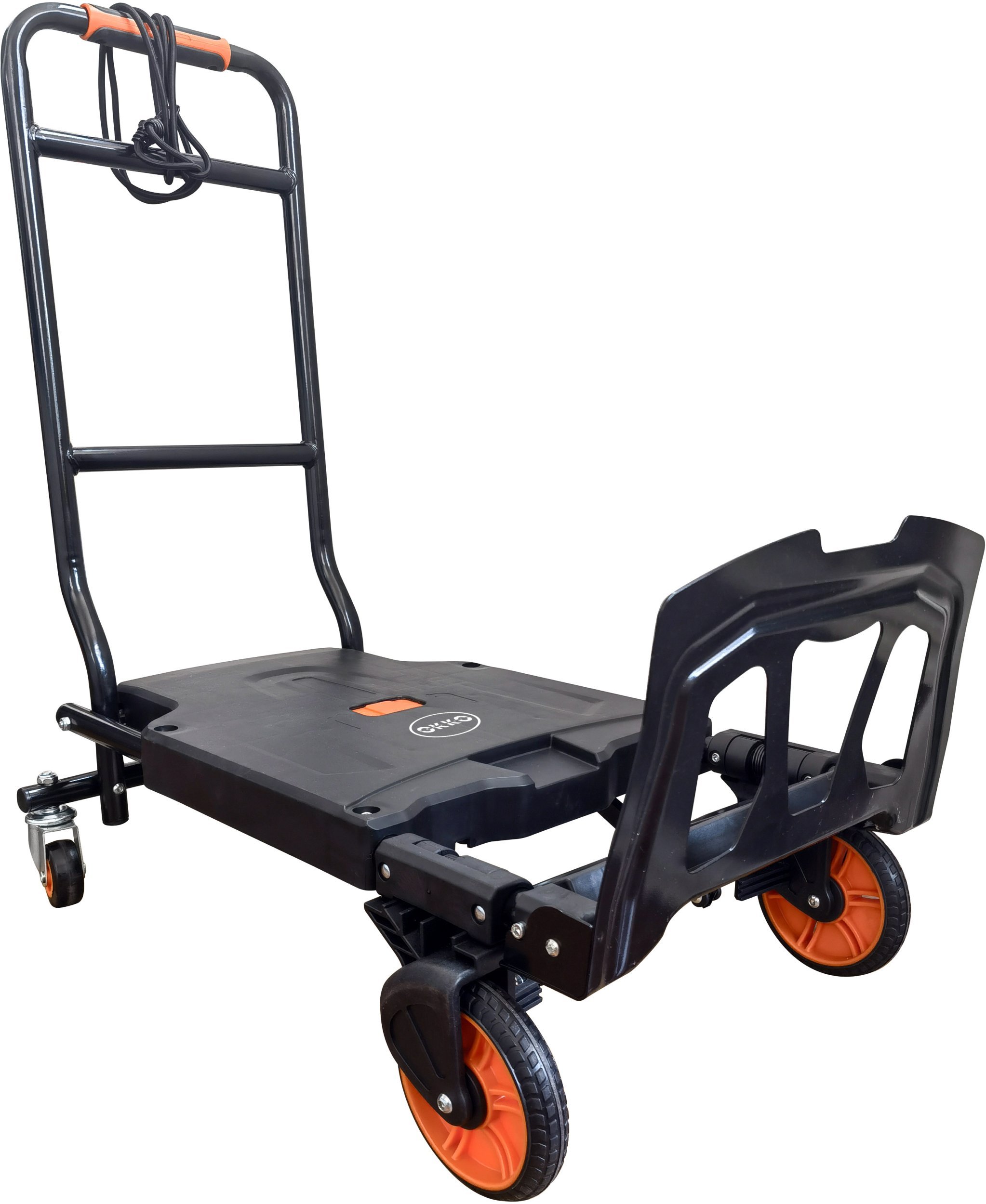 2 IN 1 CONVERSIBLE HAND TRUCK-100/150KG