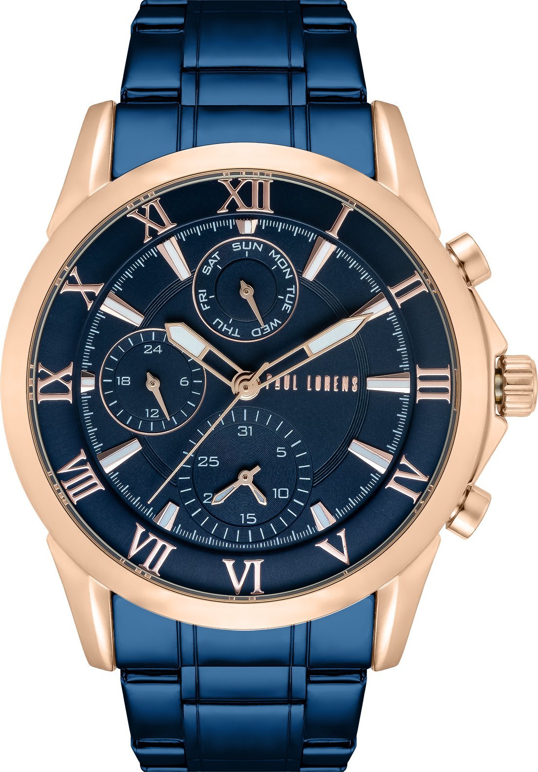 Zegarek Paul Lorens Zegarek męski Paul Lorens - NEXTON- 3844B2-6F3