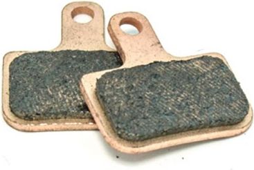 Clarks Okładziny hamulcowe Sram (DB-1, DB-3, DB-5) metaliczne spiekane (CLA-VRX864C)