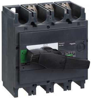 Schneider Rozłącznik izolacyjny 3P 400A INS400 (31110)