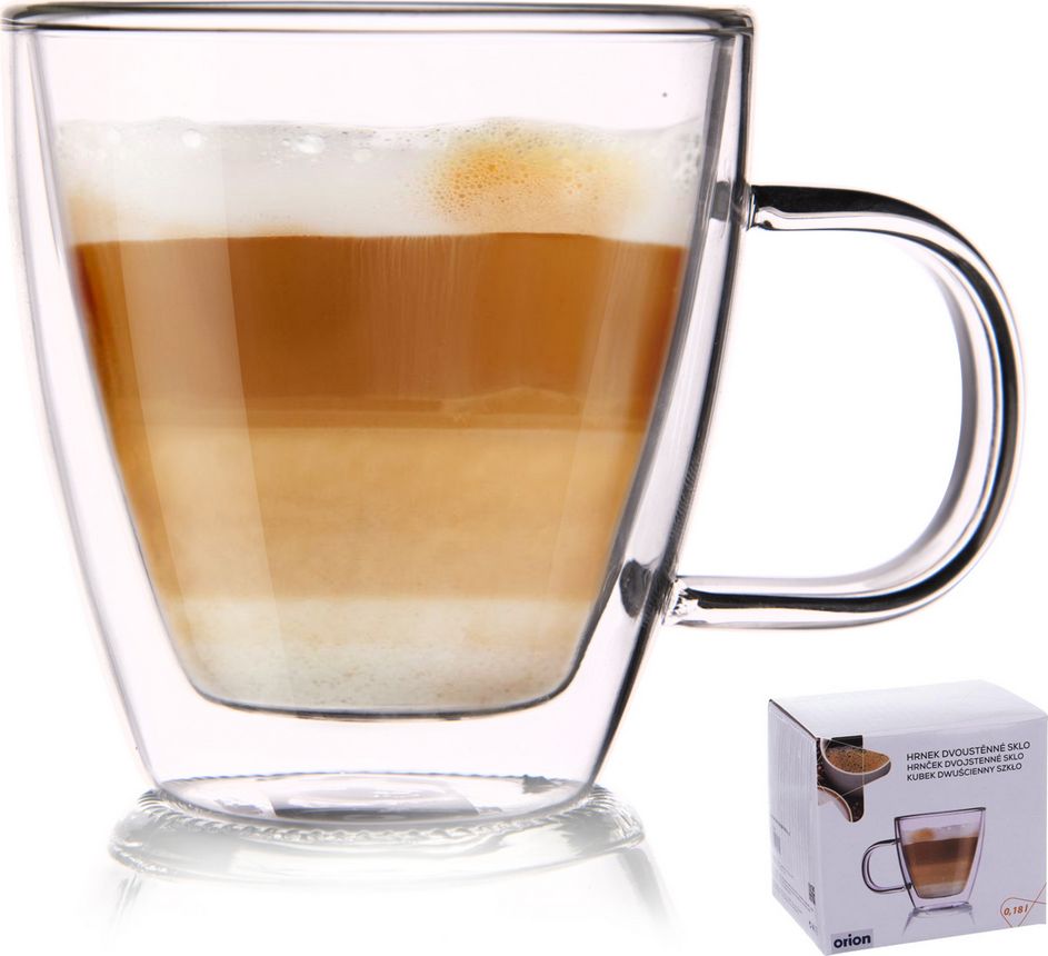 Orion Filiżanka do cappuccino 180ml (127201)