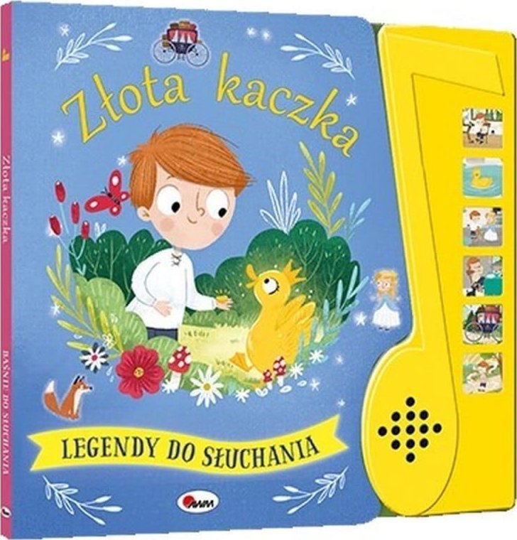 Kino Świat Do słuchania złota kaczka