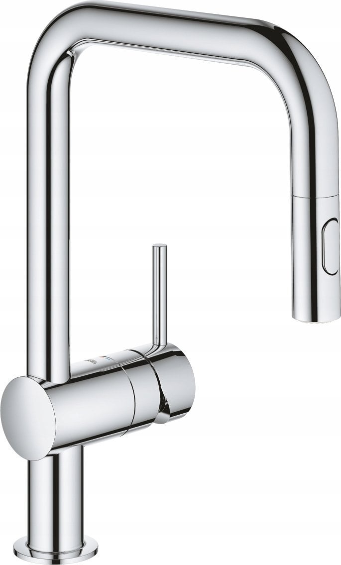 Bateria kuchenna Grohe Grohe bateria zlewozmywakowa Minta, chrom 32322002