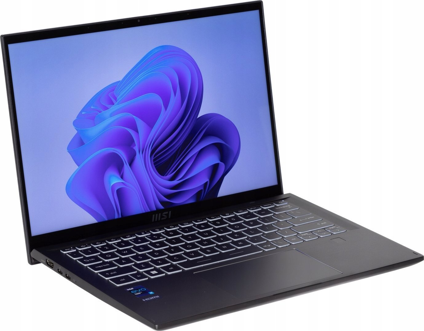 Laptop MSI Notebook|MSI|Summit|Summit E14FlipEvo A13MT|CPU i7-1360P|2200 MHz|14"|Touchscreen|2880x1800|RAM 16GB|DDR5|4800 MHz|SSD 1TB|Intel Iris Xe gr