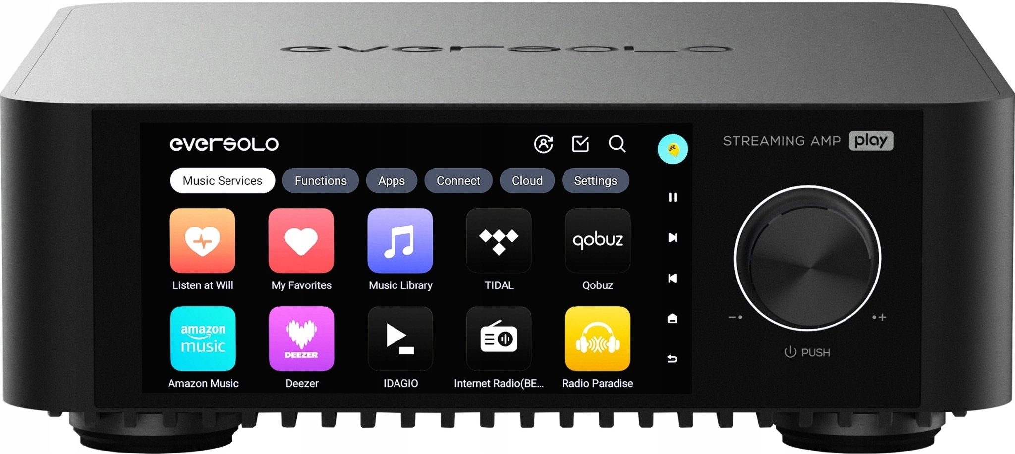 All in one EverSolo Play