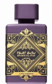 Lattafa Bade'e Al Oud Amethyst edp 5ml miniatura