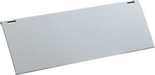 Bachmann BACHMANN KAPSA Mała pokrywka, Alum.