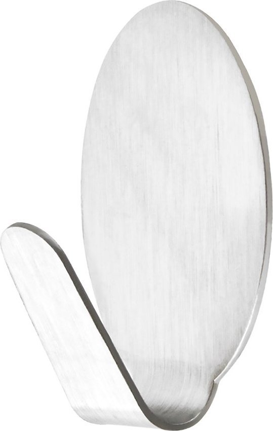 Sepio Owalne haczyki 8szt. na ubranie oraz ręczniki