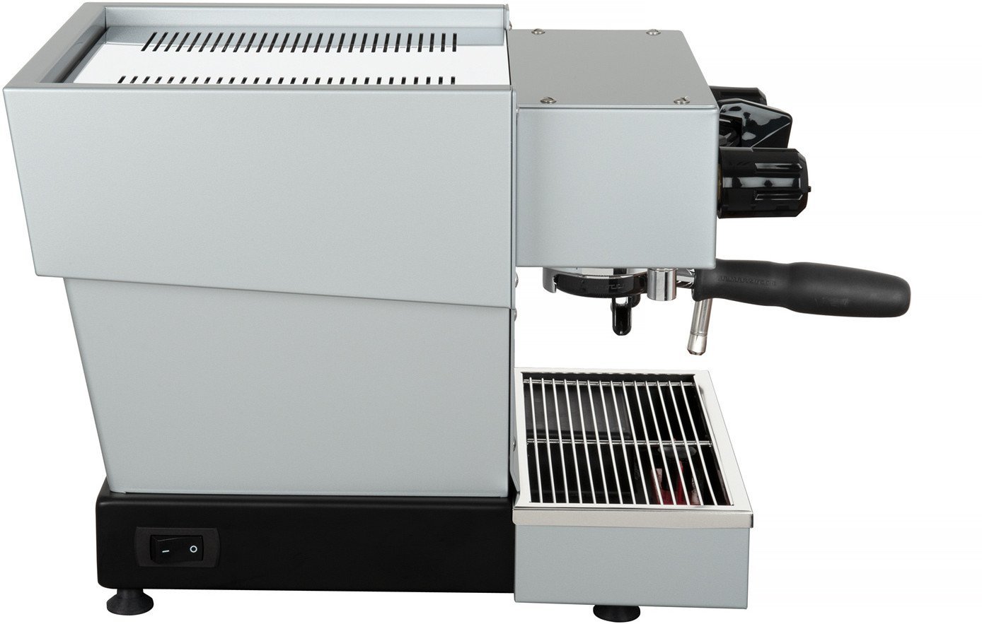 Ekspres ciśnieniowy La Marzocco Home - Linea Micra Srebrny - Ekspres ciśnieniowy