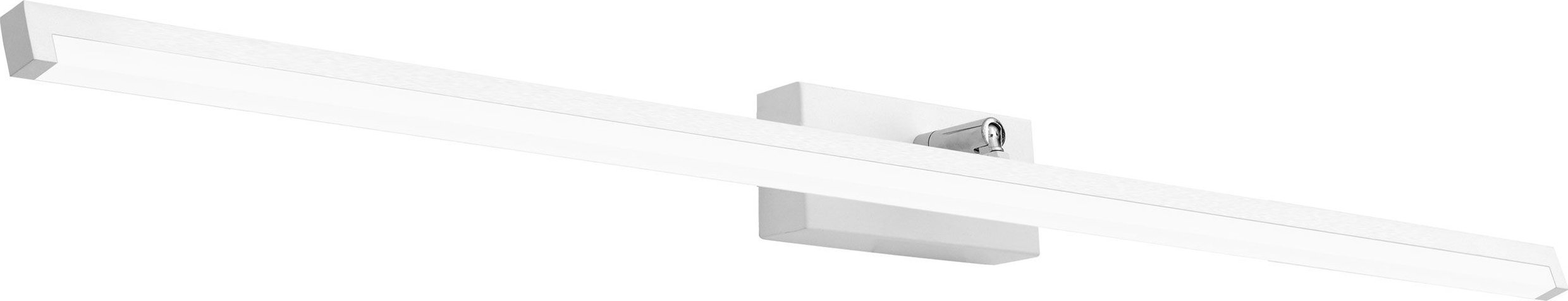 Kinkiet Toolight LAMPA KINKIET ŁAZIENKOWY LED NAD LUSTRO 20W 100CM APP376-1W BIAŁA