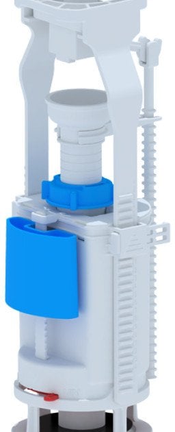 LOWER MECHANISM METALLIC BUTTON 3/6L