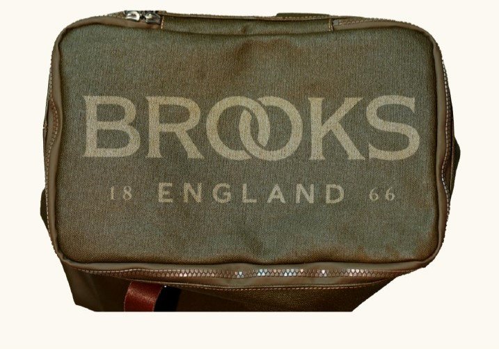 Torba BROOKS CAMDEN TOTE BAG, Moss, 22L (NEW 2025)