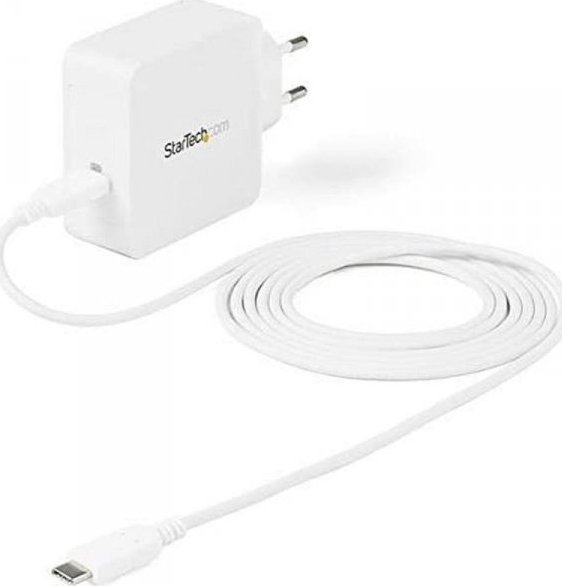Ładowarka StarTech 1 PORT USB-C WALL CHARGER 60W 1 PORT USB-C WALL CHARGER 60W