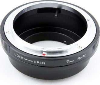 Pixco Adapter FUJI / FUJIFILM X X-mount na CANON FD