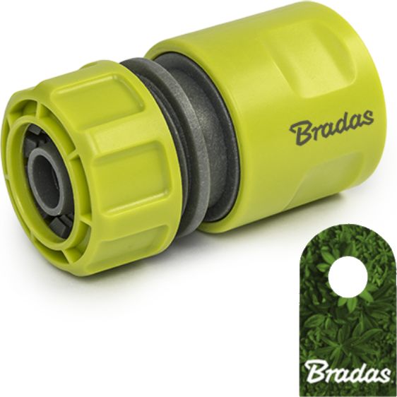 Bradas Szybkozłącze na wąż 1/2" LIME LINE LE-02120K BRADAS 3270