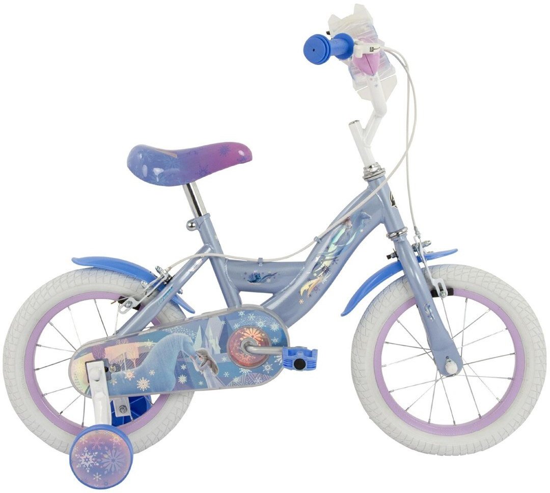 Rower HUFFY Disney FROZEN 14" 24975W