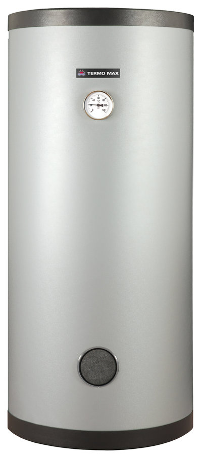 Kospel Wymiennik stojący z wężownicą spiralną SW TERMO MAX120 - SW-120.TERMO-MAX