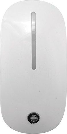 Lampka wtykowa do gniazdka STRUHM Lampka wtykowa do gniazdka kontaktu MYS 0,5W LED czujnik zmierzchu