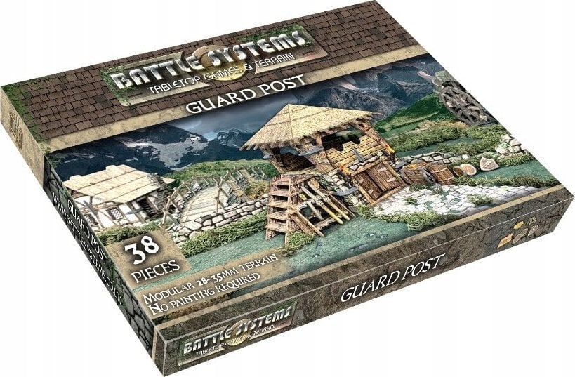 Battle Systems Ltd BattleSystems: Guard Post