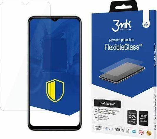 3MK FlexibleGlass do Realme C35