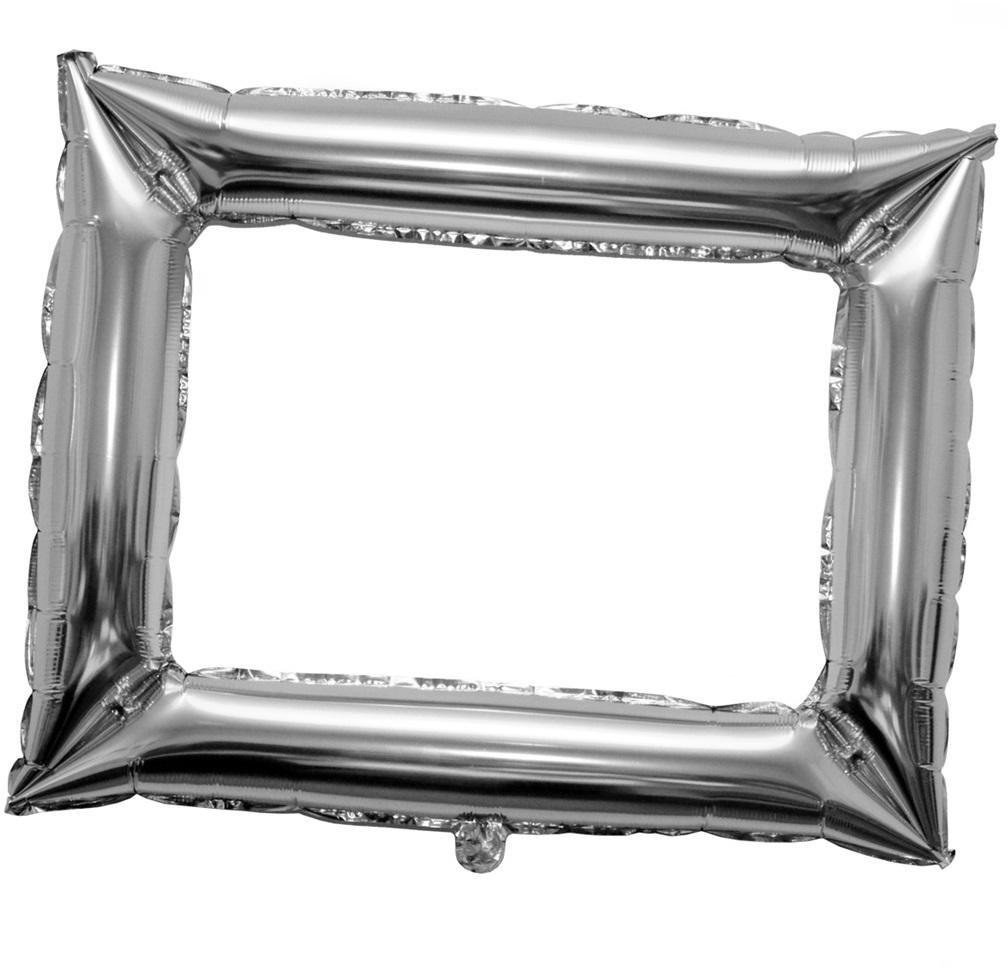 Fotościanka party srebrna