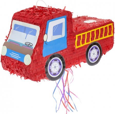 GoDan Piniata Straż Pożarna, rozm. 47x17x25.5 cm one size